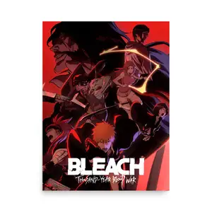 Bleach — ranked #3
