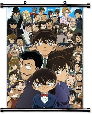 Case Closed (Detective Conan) — ranked #11