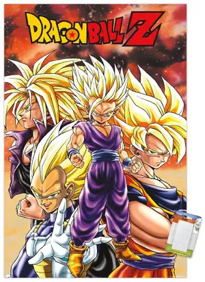 Dragon Ball Z — ranked #4