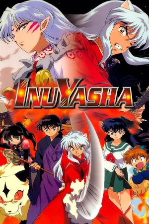 Inuyasha — ranked #8