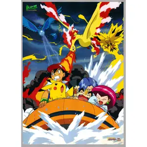 Pokémon — ranked #12