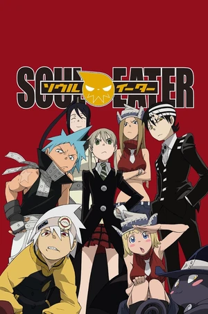 Soul Eater — ranked #16