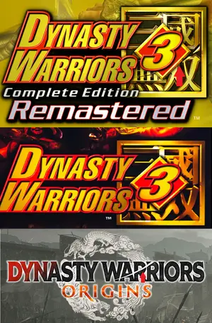 Dynasty Warriors — ranked #12