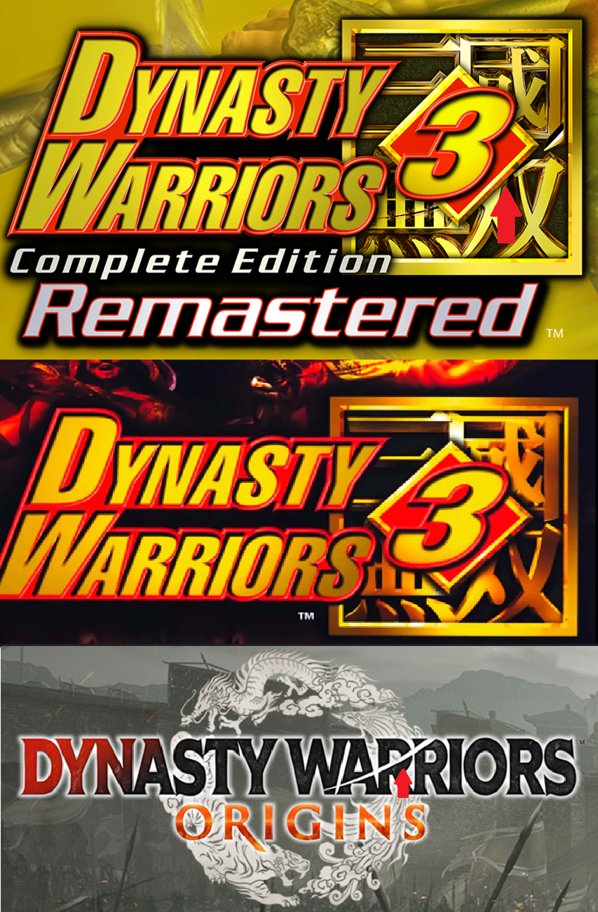 Dynasty Warriors — ranked #12