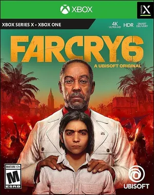 Far Cry — ranked #7
