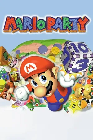 Mario Party — ranked #10