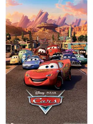 Cars — ranked #16