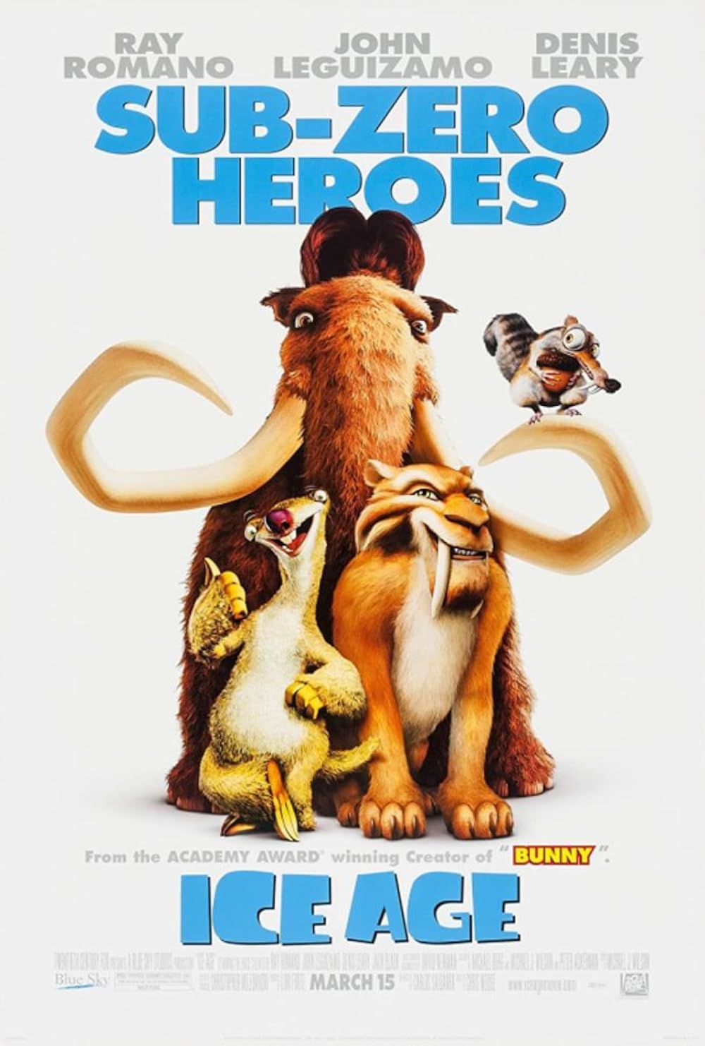 Ice Age — ranked #17
