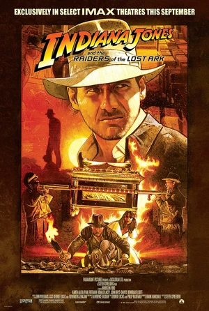 Indiana Jones — ranked #14