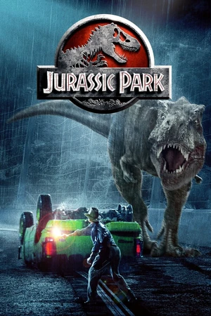 Jurassic Park — ranked #7