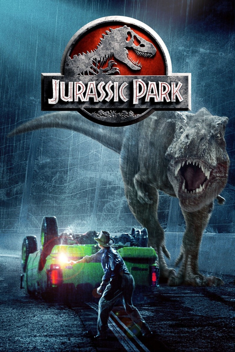 Jurassic Park — ranked #6