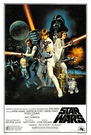 Star Wars — ranked #8