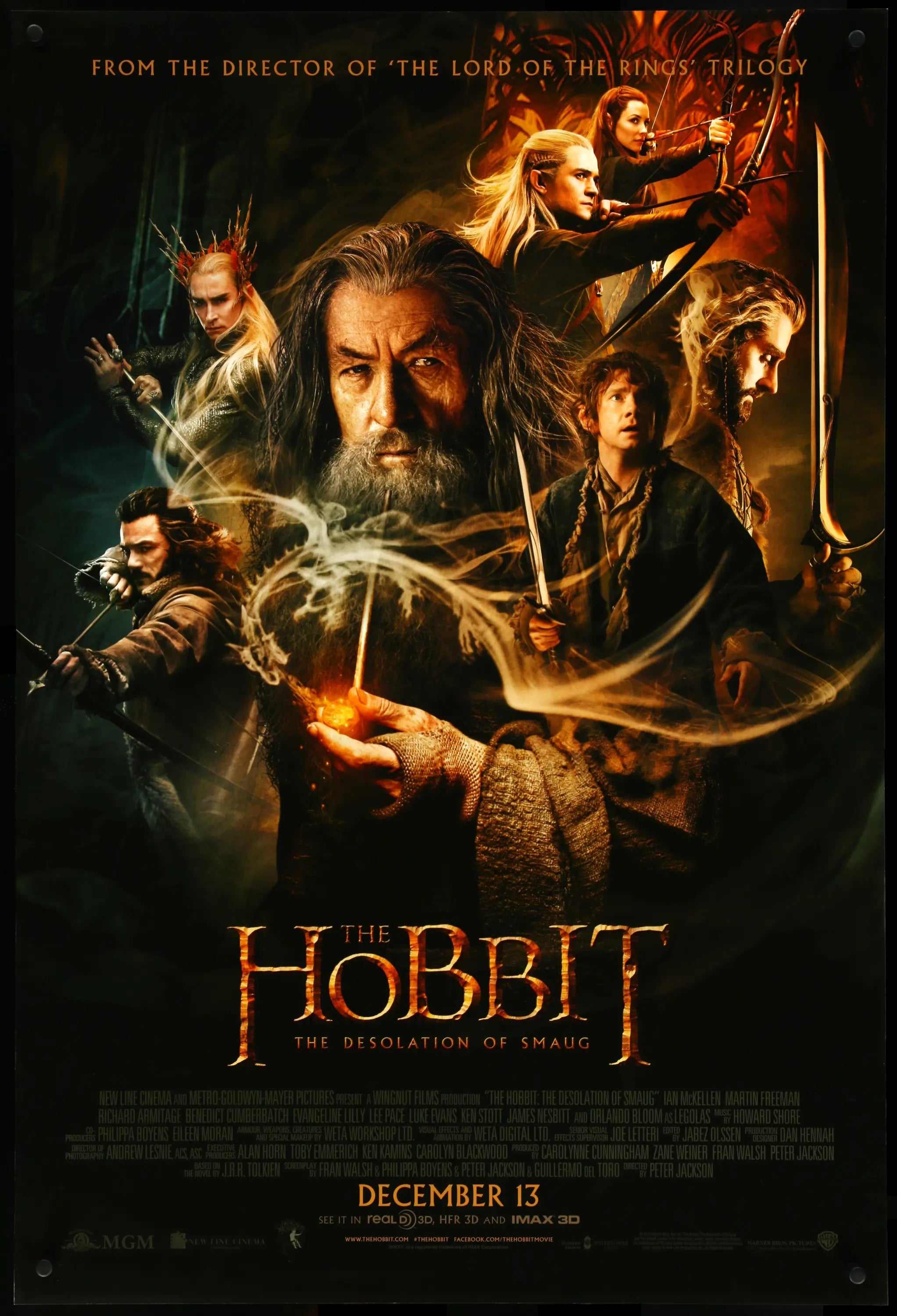 The Hobbit — ranked #10