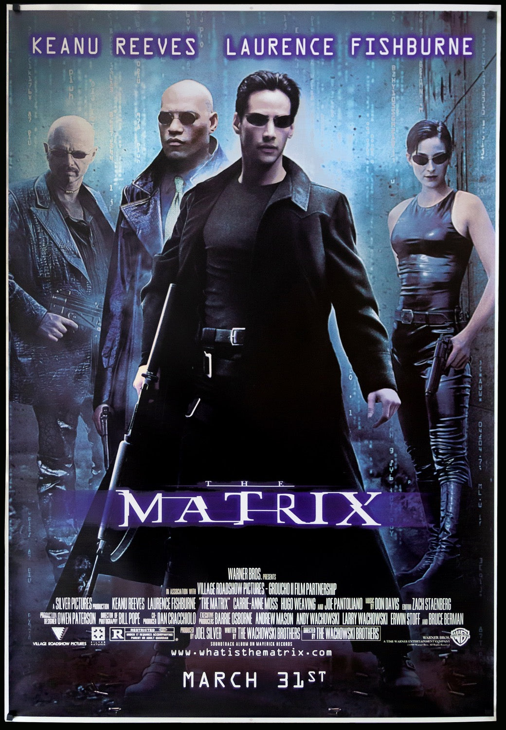 The Matrix — ranked #11