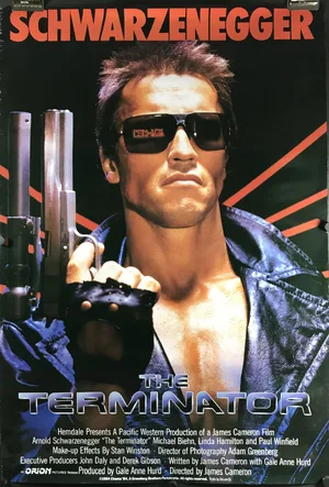 The Terminator — ranked #5