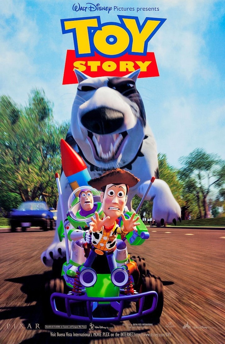 Toy Story — ranked #9