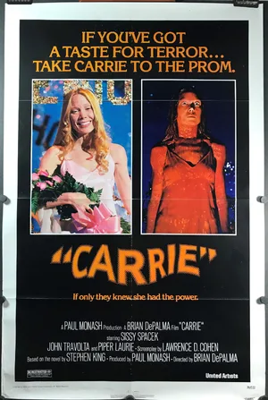 Carrie — ranked #5