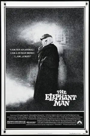 The Elephant Man — ranked #11