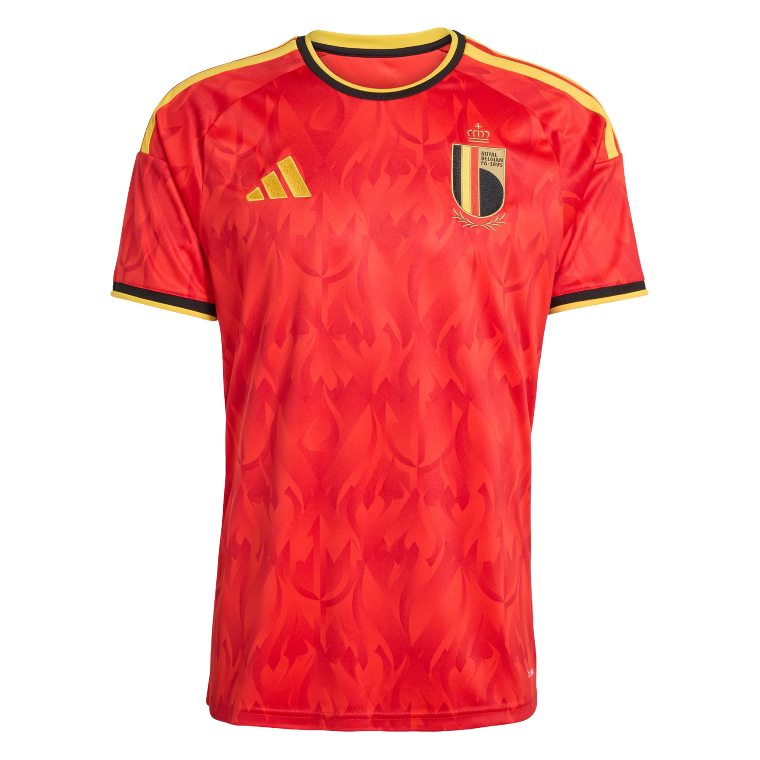 Belgium - ranking option ranked #13