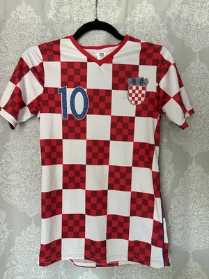 Croatia — ranked #12