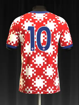 Croatia — ranked #4