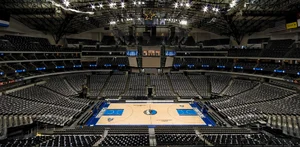 American Airlines Center (Dallas Mavericks) — ranked #12