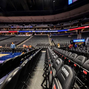 Ball Arena (Denver Nuggets) — ranked #5