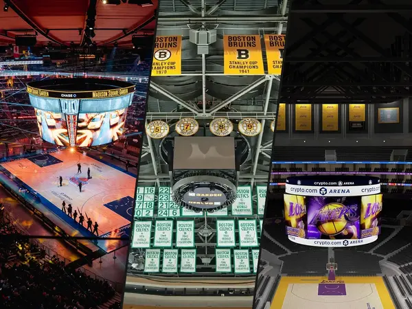 Which NBA arena is the best place to watch a game?