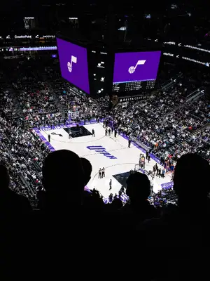 Delta Center (Utah Jazz) — ranked #7