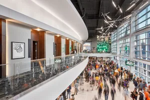 Fiserv Forum (Milwaukee Bucks) — ranked #11