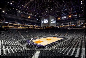 Footprint Center (Phoenix Suns) — ranked #8