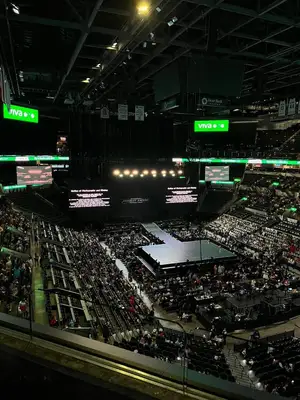 Frost Bank Center (San Antonio Spurs) — ranked #14