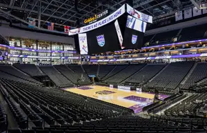 Golden 1 Center (Sacramento Kings) — ranked #6