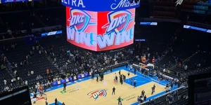 Paycom Center (Oklahoma City Thunder) — ranked #4