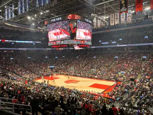 Scotiabank Arena (Toronto Raptors) — ranked #16