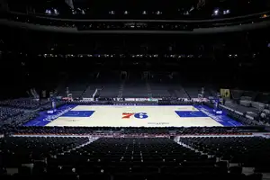 Wells Fargo Center (Philadelphia 76ers) — ranked #13