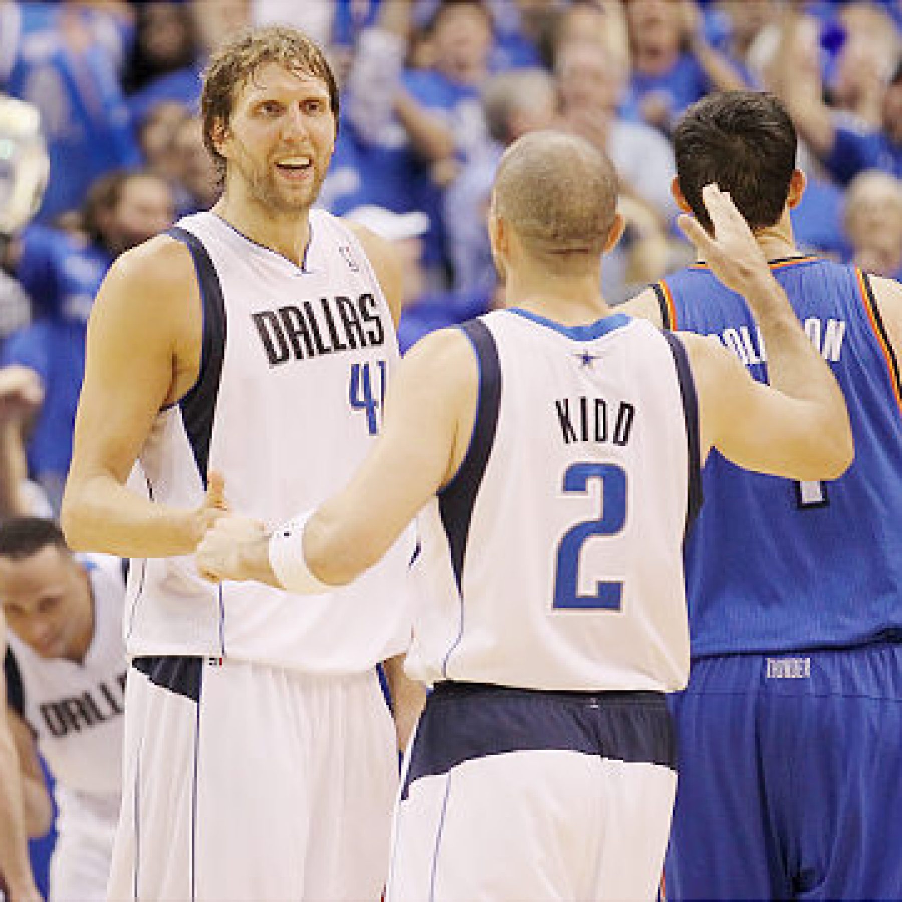 Dallas Mavericks — ranked #11
