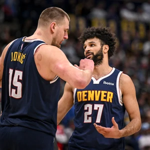 Denver Nuggets — ranked #15