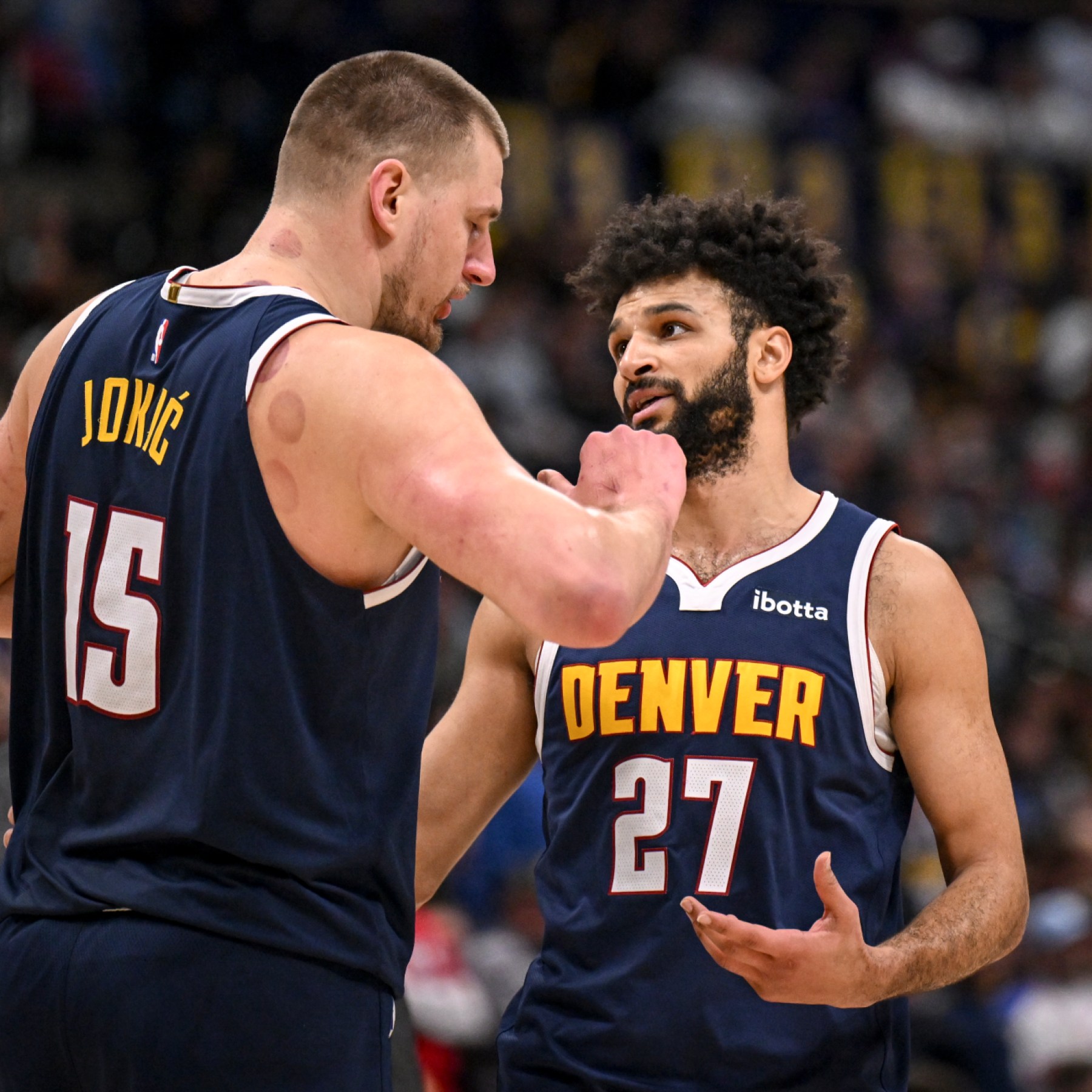 Denver Nuggets — ranked #15