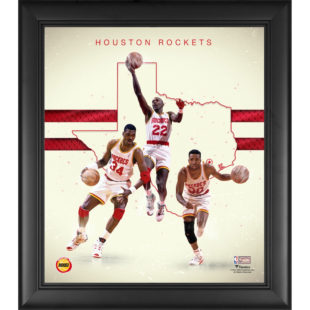 Houston Rockets — ranked #9