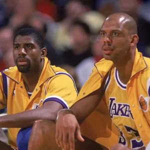 Los Angeles Lakers — ranked #5