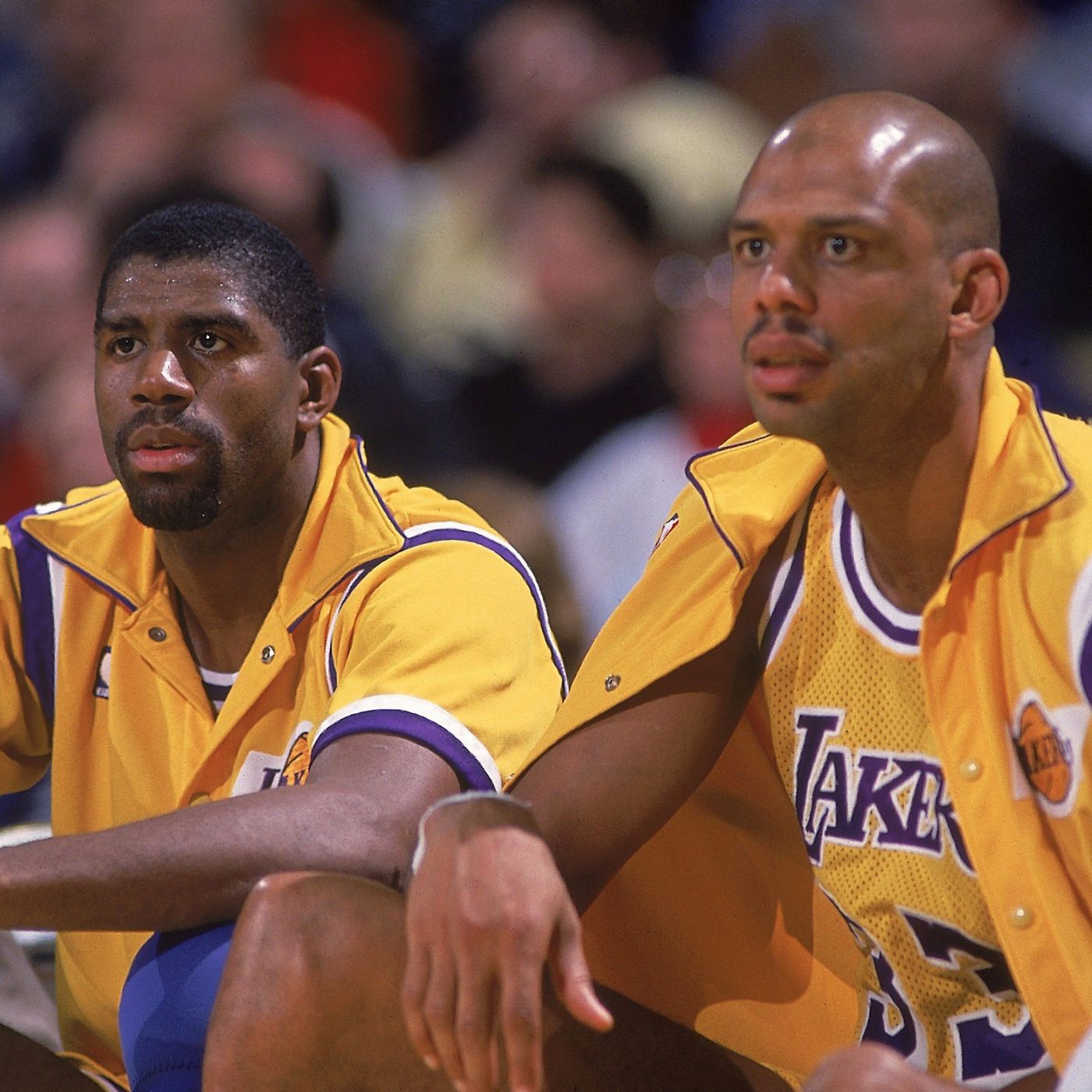 Los Angeles Lakers — ranked #5
