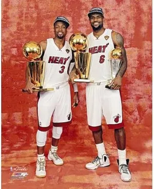 Miami Heat — ranked #13