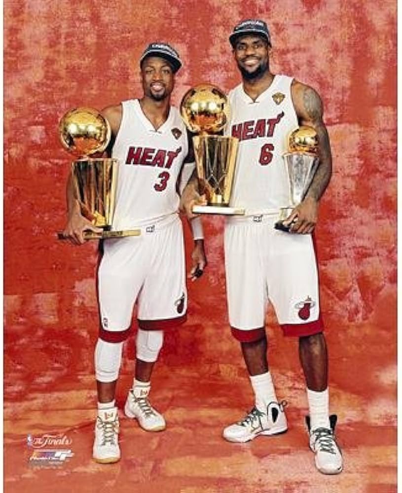 Miami Heat — ranked #13