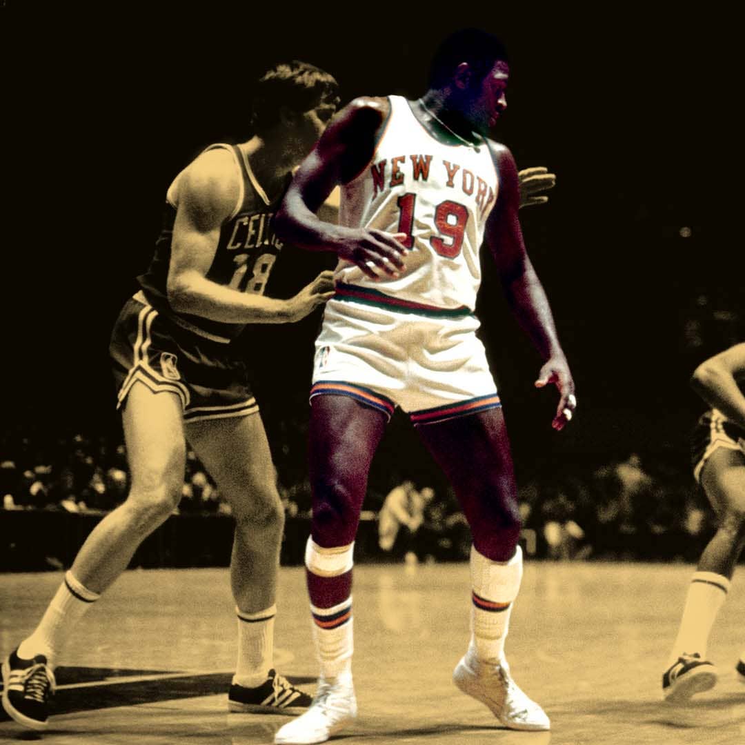 New York Knicks — ranked #12