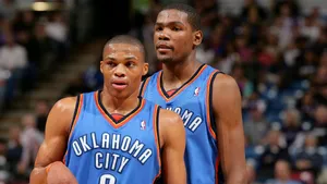 Oklahoma City Thunder — ranked #17