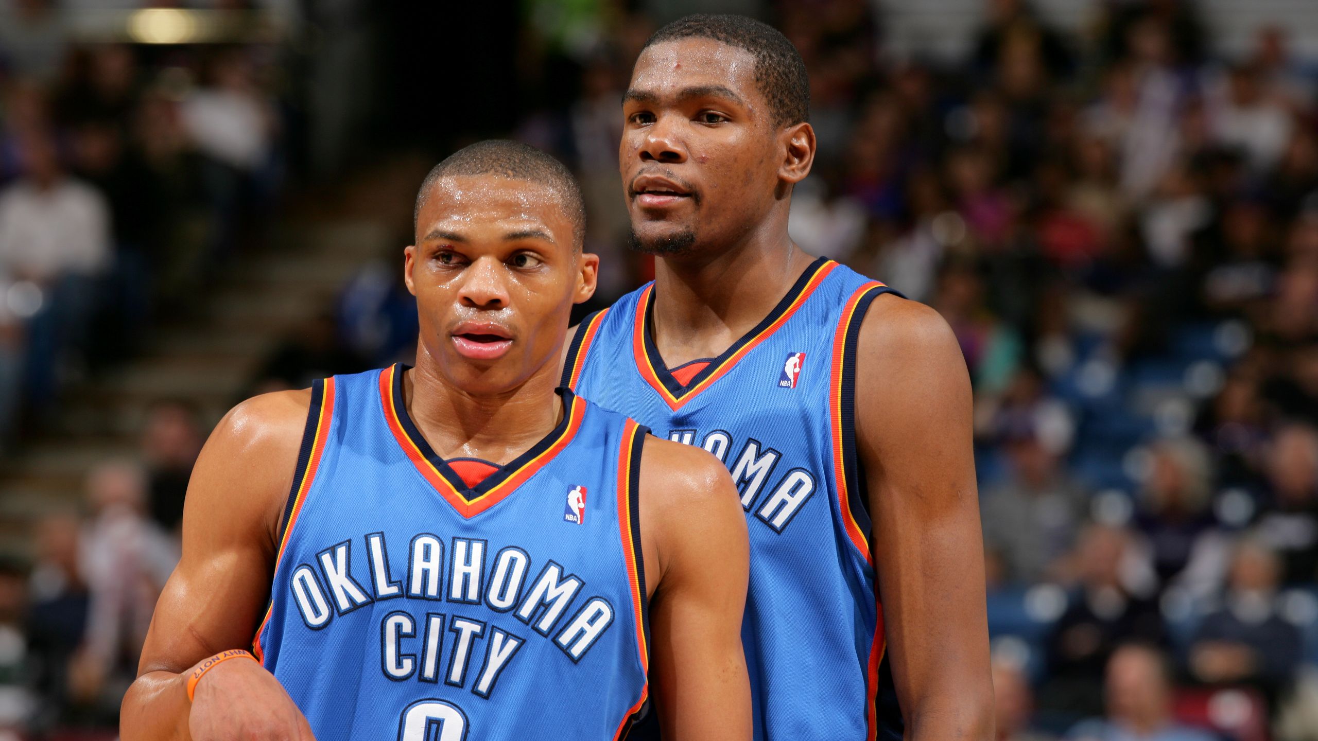 Oklahoma City Thunder — ranked #17