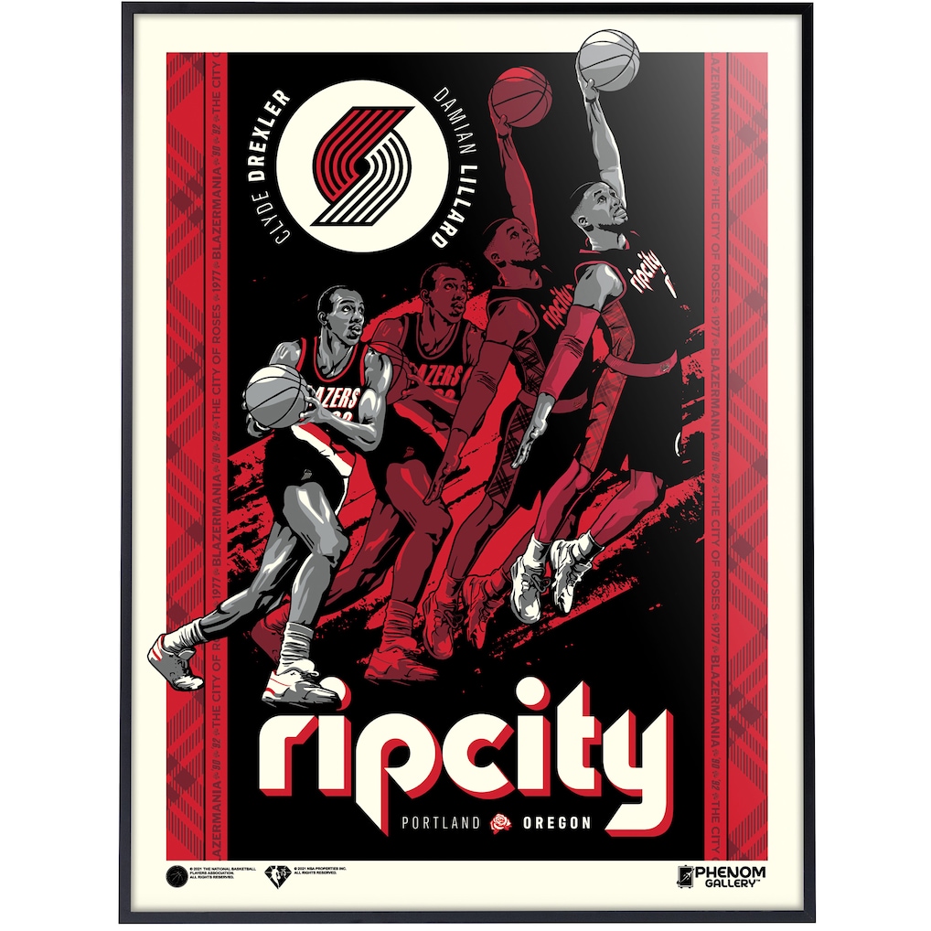 Portland Trail Blazers — ranked #14
