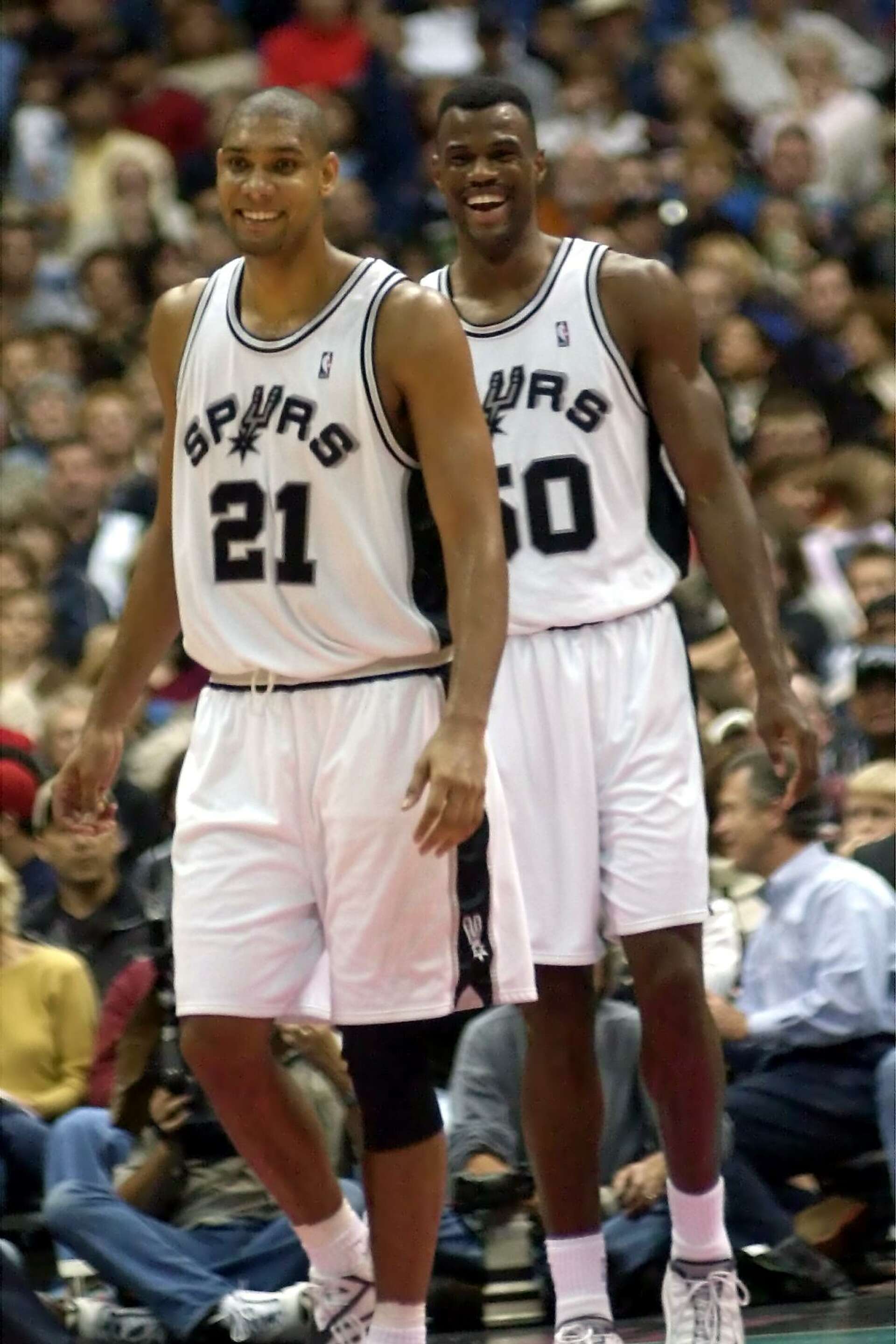 San Antonio Spurs — ranked #16