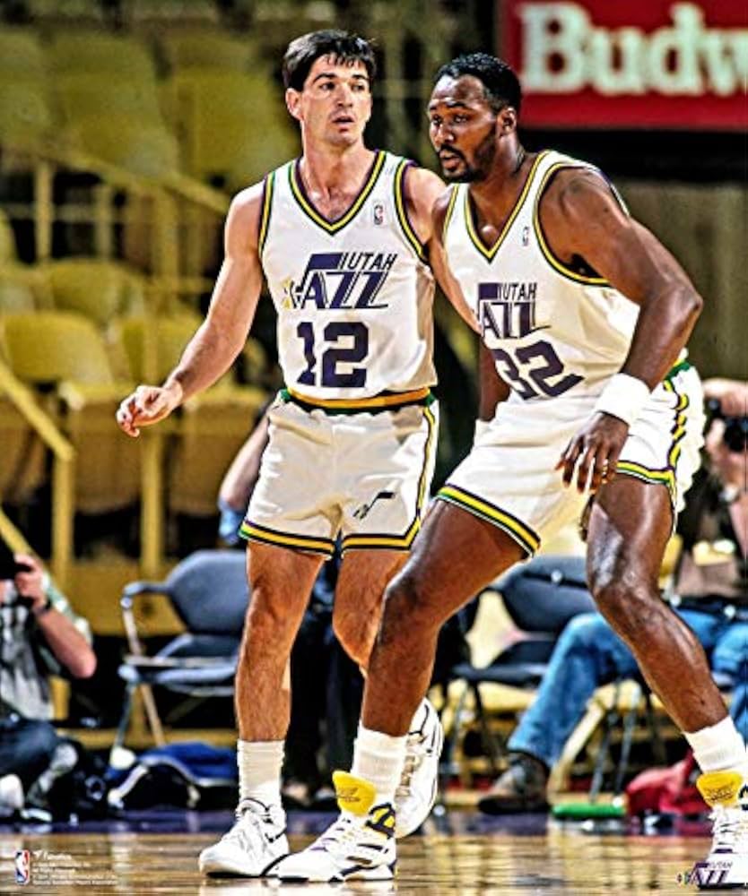 Utah Jazz — ranked #4
